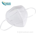 Masque facial jetable de protection individuelle KN95